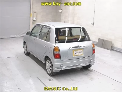 Daihatsu Mira