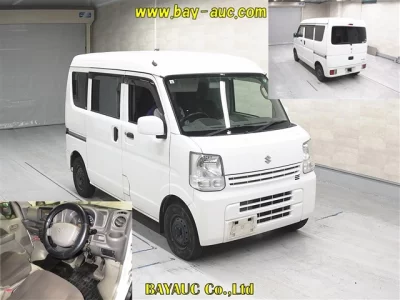Suzuki Every