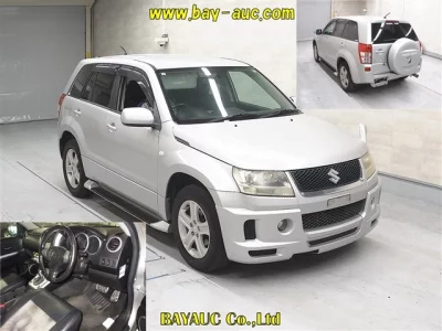 Suzuki Escudo