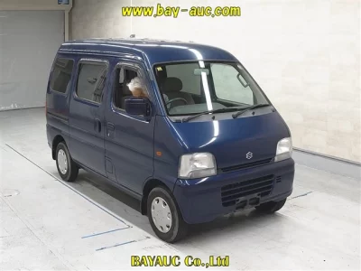 Suzuki Every