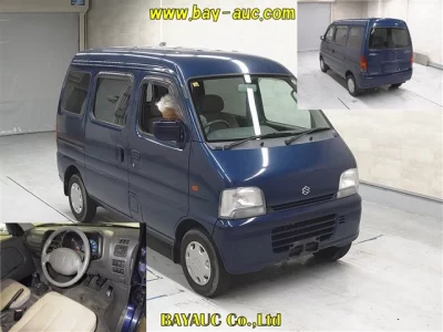 Suzuki Every