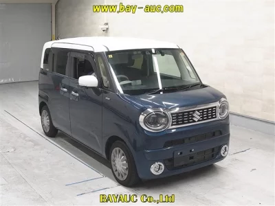 Suzuki Wagon R Smile