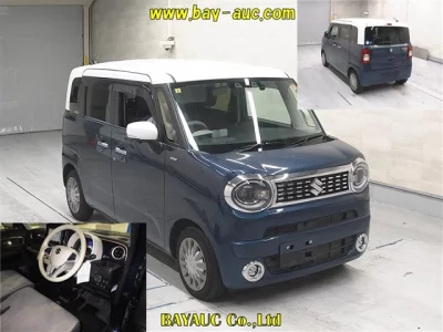 Suzuki Wagon R Smile