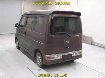 Daihatsu Atrai Wagon