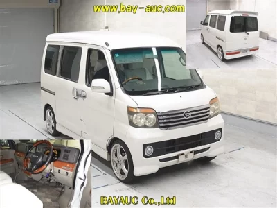 Daihatsu Atrai Wagon