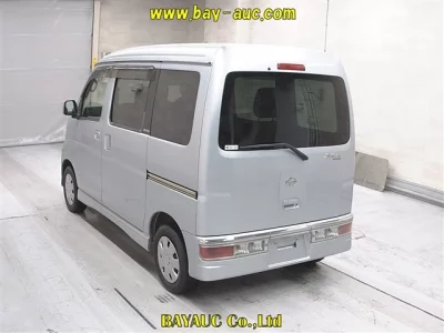 Daihatsu Atrai Wagon