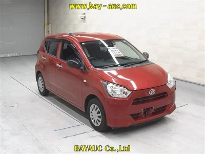 Daihatsu MIRA E S