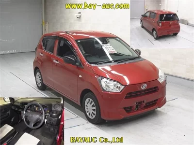 Daihatsu MIRA E S