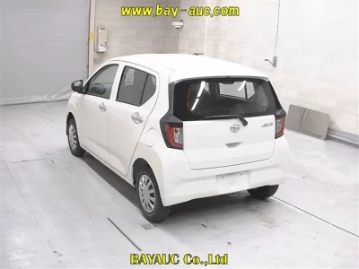 Daihatsu MIRA E S
