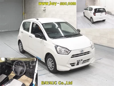 Daihatsu MIRA E S
