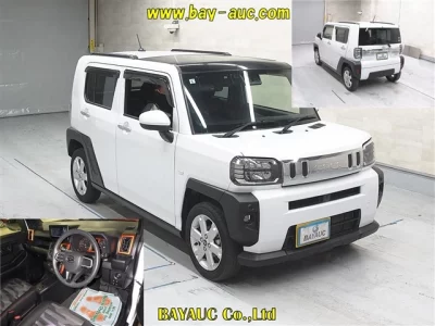 Daihatsu TAFT