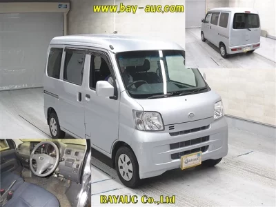 Daihatsu HIJET VAN