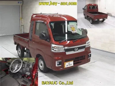 Daihatsu HIJET TRUCK