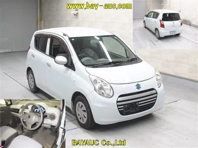 Suzuki ALTO ECO