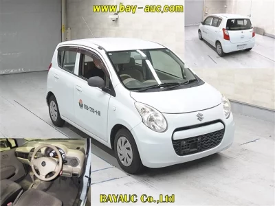 Suzuki ALTO ECO
