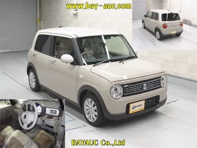 Suzuki ALTO LAPIN