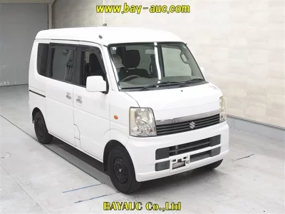 Suzuki EVERY WAGON