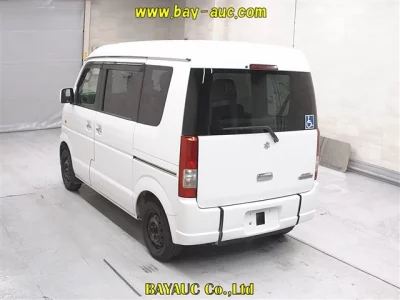 Suzuki EVERY WAGON