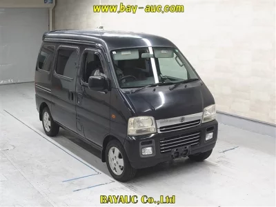 Suzuki EVERY WAGON