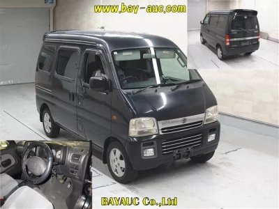 Suzuki EVERY WAGON