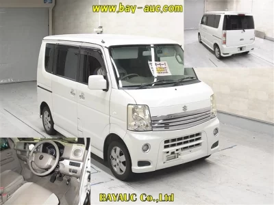 Suzuki EVERY WAGON