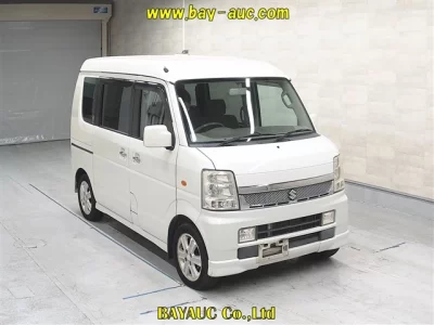 Suzuki EVERY WAGON