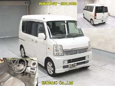 Suzuki EVERY WAGON
