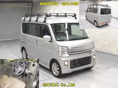 Suzuki EVERY WAGON