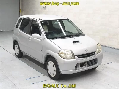 Suzuki KEI