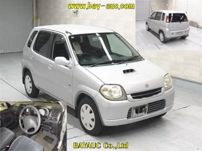 Suzuki KEI