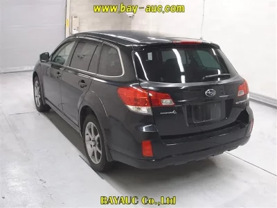Subaru LEGACY OUTBACK