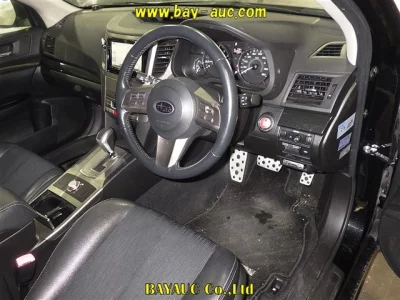 Subaru LEGACY OUTBACK