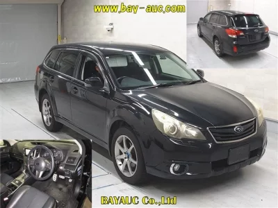 Subaru LEGACY OUTBACK