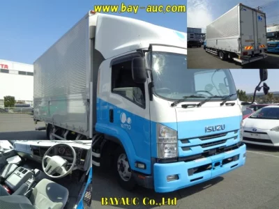 Isuzu FORWARD