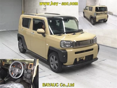 Daihatsu TAFT