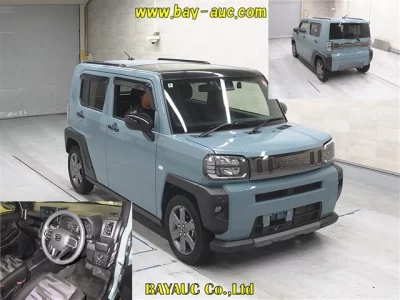Daihatsu TAFT