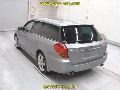Subaru LEGACY