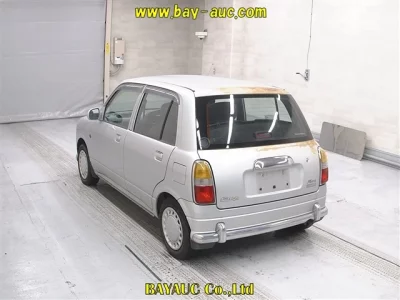 Daihatsu MIRA