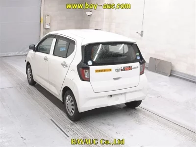 Daihatsu MIRA E S