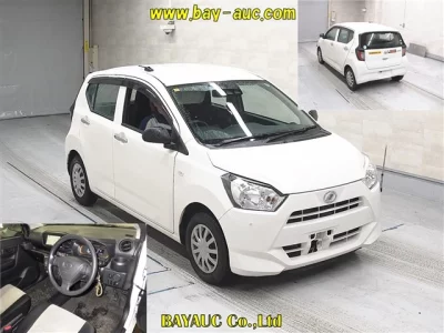 Daihatsu MIRA E S