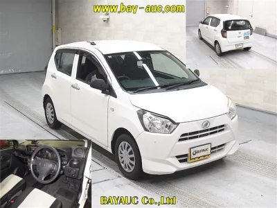 Daihatsu MIRA E S