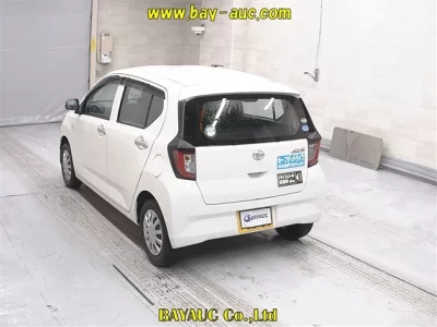 Daihatsu MIRA E S