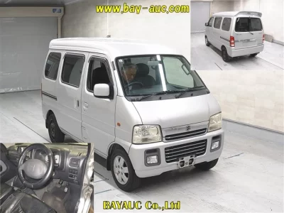 Suzuki EVERY WAGON