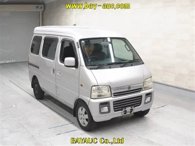 Suzuki EVERY WAGON