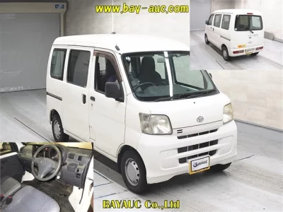Daihatsu HIJET VAN