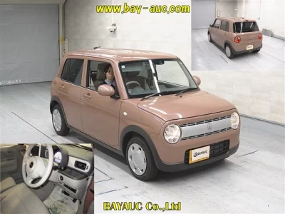 Suzuki ALTO LAPIN