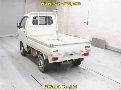 Daihatsu HIJET TRUCK