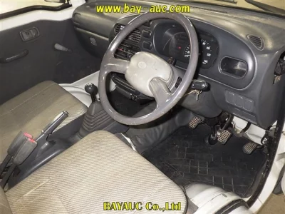 Daihatsu HIJET TRUCK