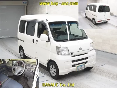 Daihatsu HIJET VAN