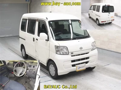 Daihatsu HIJET VAN